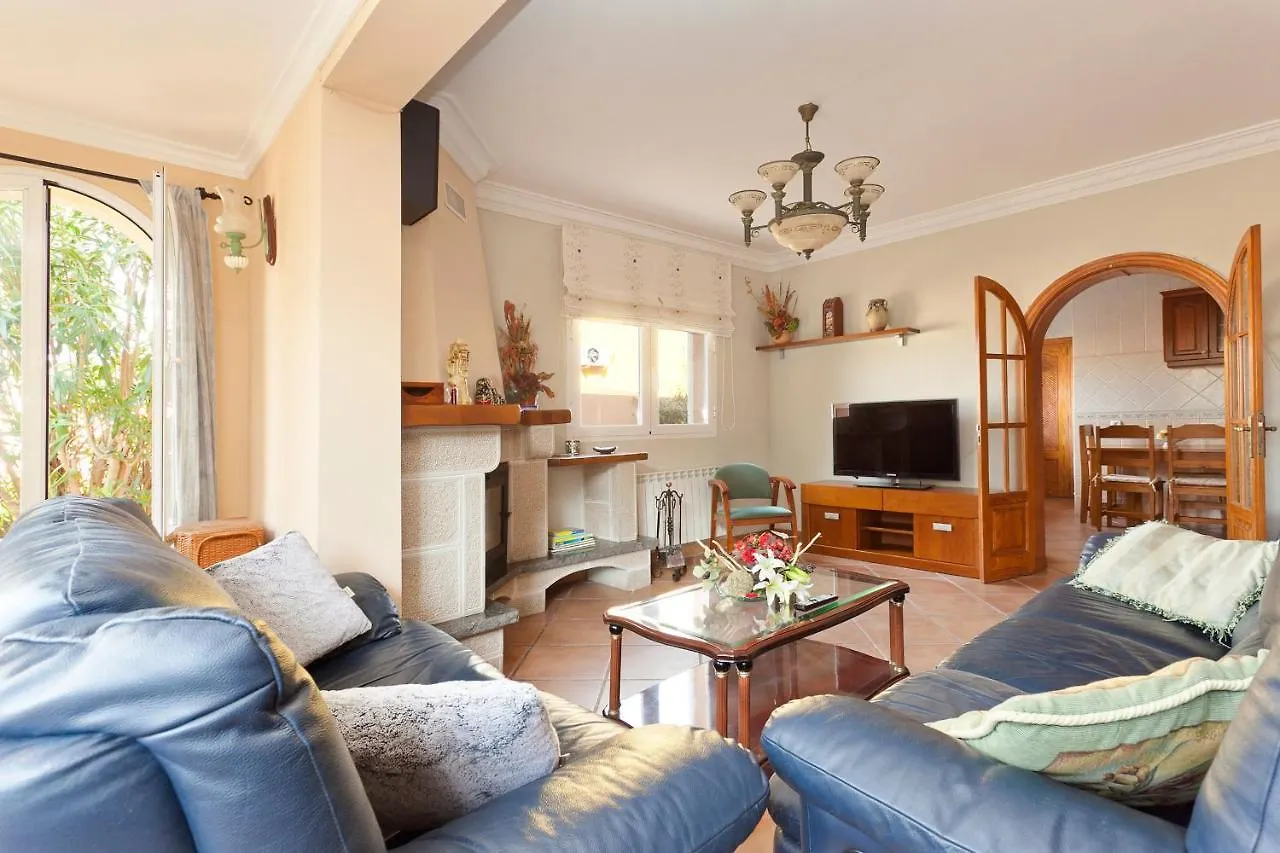 Villa Angela لوكماجور إسبانيا